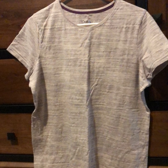 Croft & Borrow tee - Picture 1 of 3